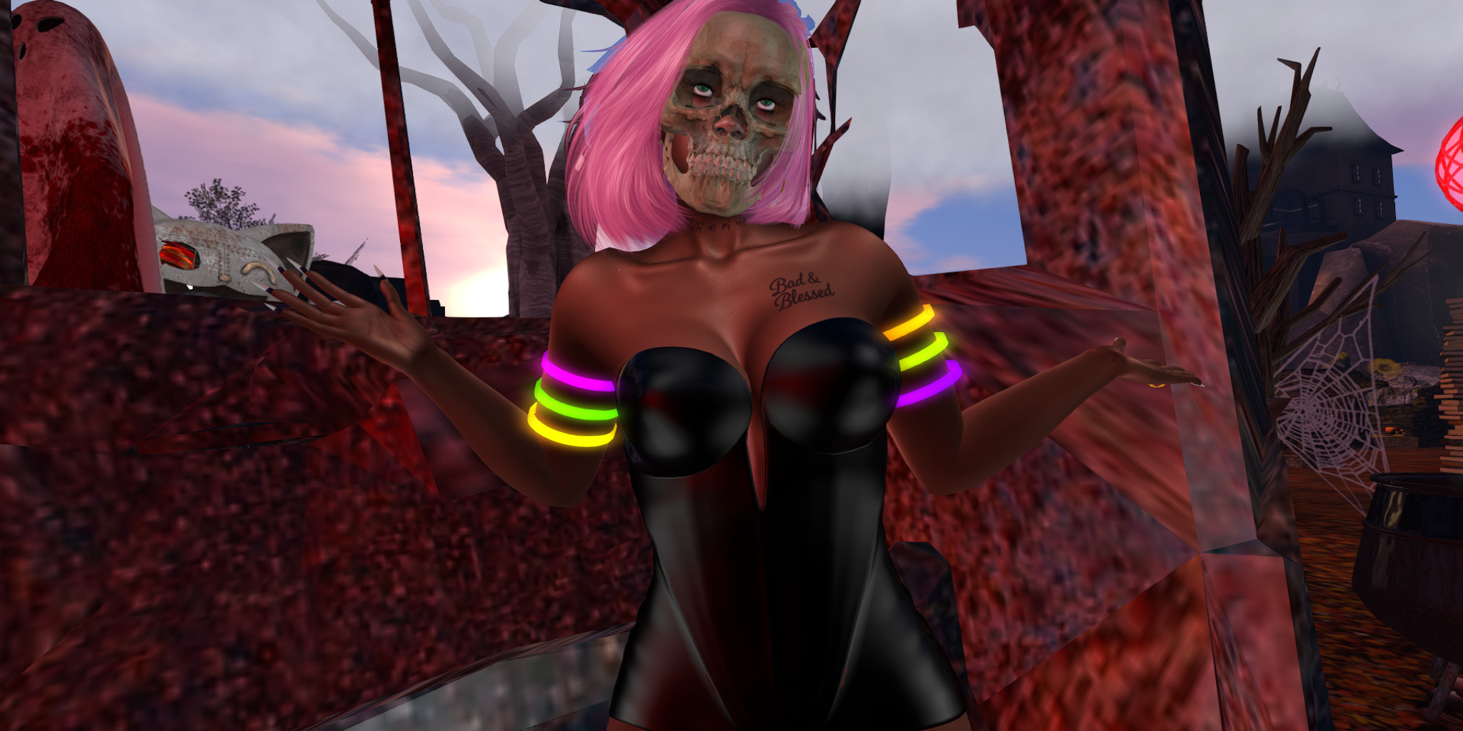 Halloween at Hella Spooky