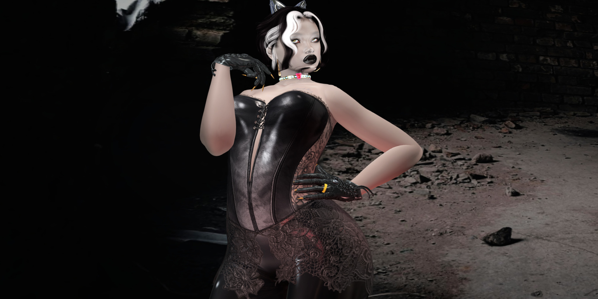 OH MY GOTH!