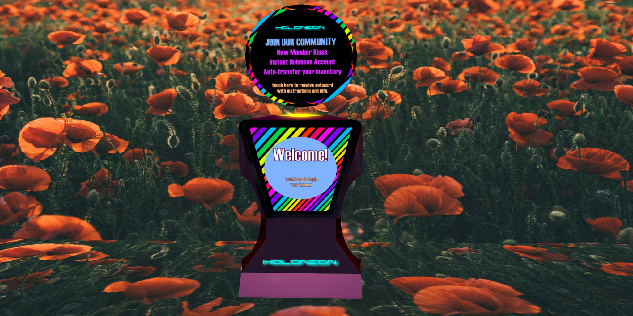 Join our Community
