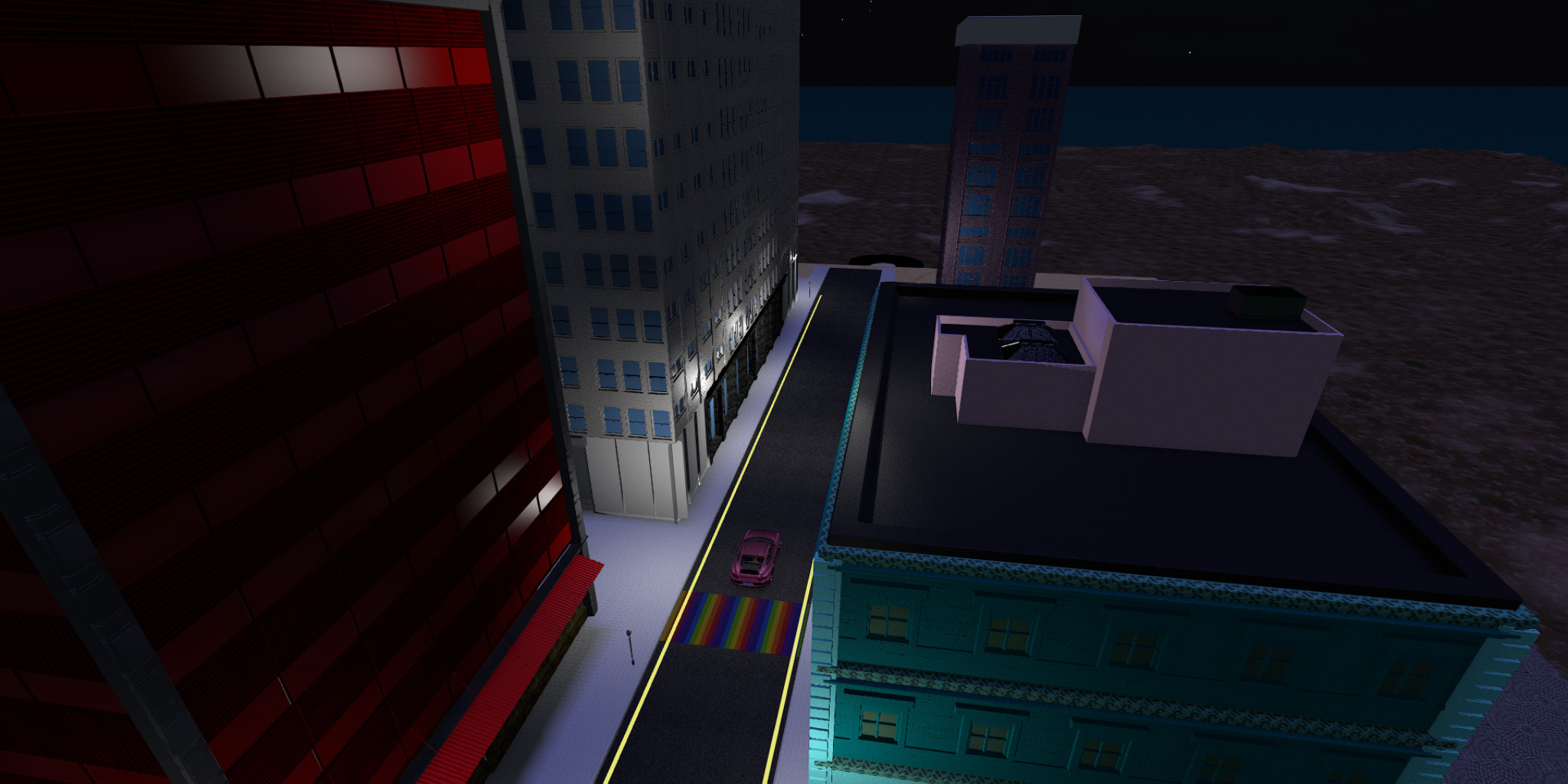 Nightshade City